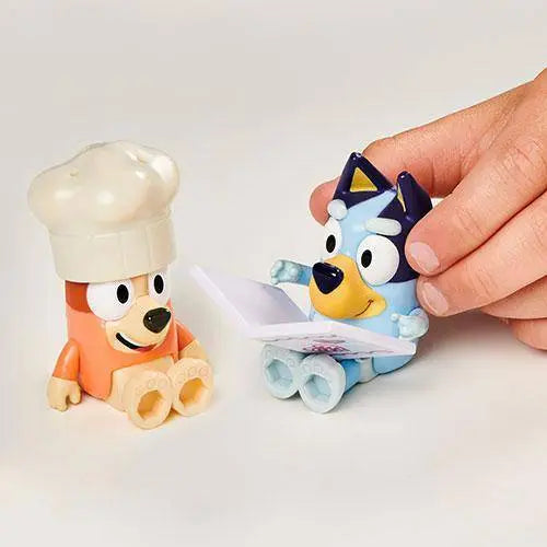 Bluey 2 Pack Figures - Select Figure(s)
