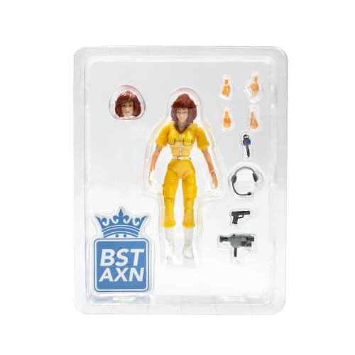 The Loyal Subjects BST AXN Teenage Mutant Ninja Turtles 5-Inch Action Figure - Select Figure(s)