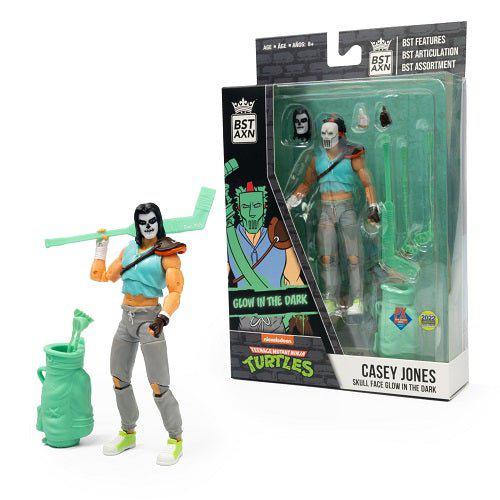 The Loyal Subjects BST AXN Teenage Mutant Ninja Turtles 5-Inch Action Figure - Select Figure(s)
