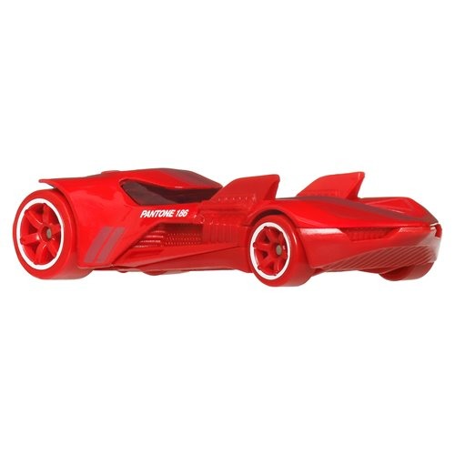 Hot Wheels Silver Series Pantone Vehicle Multipack