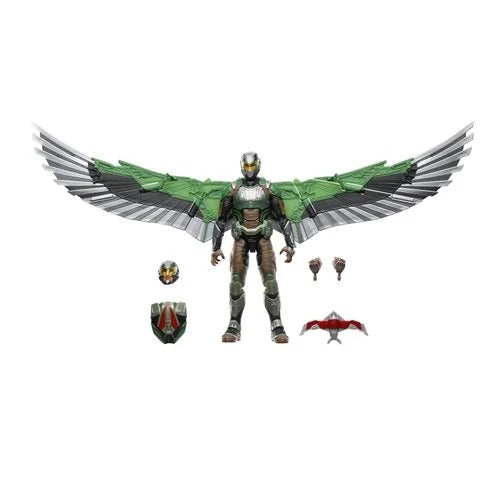 Captain America: Brave New World Marvel's Falcon Deluxe 6-Inch Action Figure