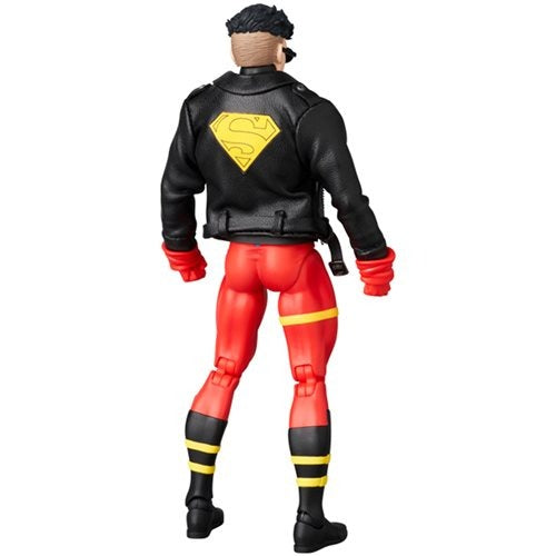 Return of Superman Superboy MAFEX Action Figure