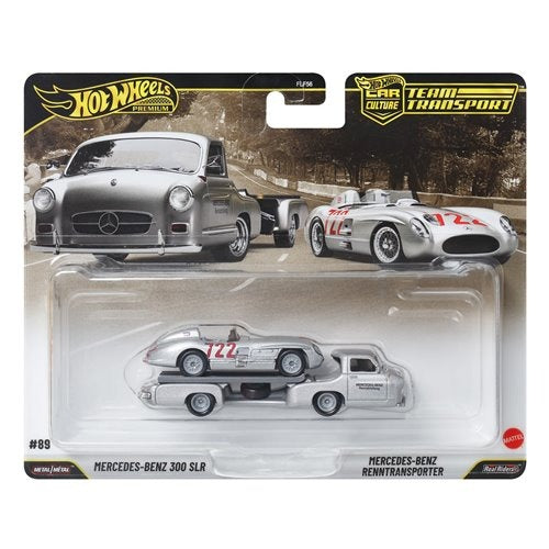 Hot Wheels Team Transport 2026 - Select Vehicle(s)