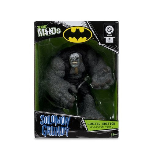 DC Direct Collector Vinyl Todd's Mods Limited Edition 4 1/2-Inch Scale Posed Figure - Select Figure(s)