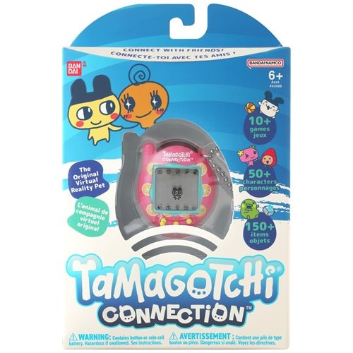 Tamagotchi Connection Citrus Digital Pet