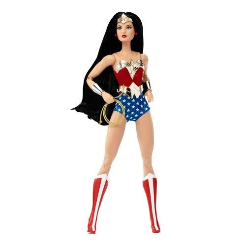 Wonder Woman Barbie Doll