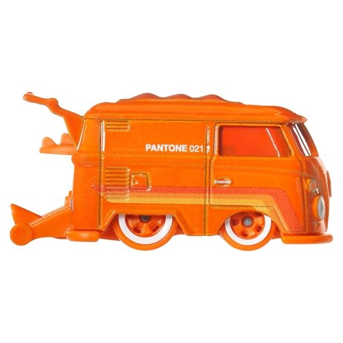 Hot Wheels Silver Series Pantone Vehicle Multipack