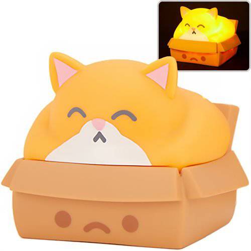 Chonky Kitty Nightlight