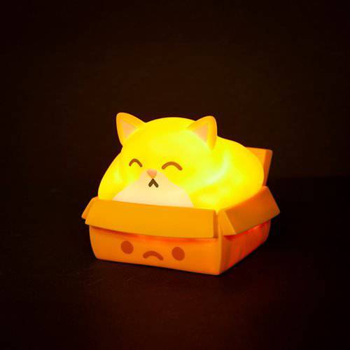 Chonky Kitty Nightlight