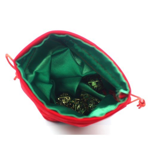 Christmas Themed Dice Bag - Choose a Design
