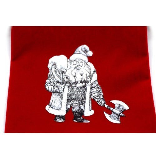 Christmas Themed Dice Bag - Choose a Design