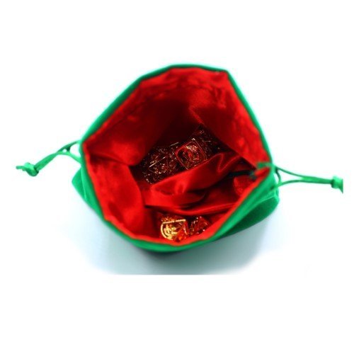 Christmas Themed Dice Bag - Choose a Design
