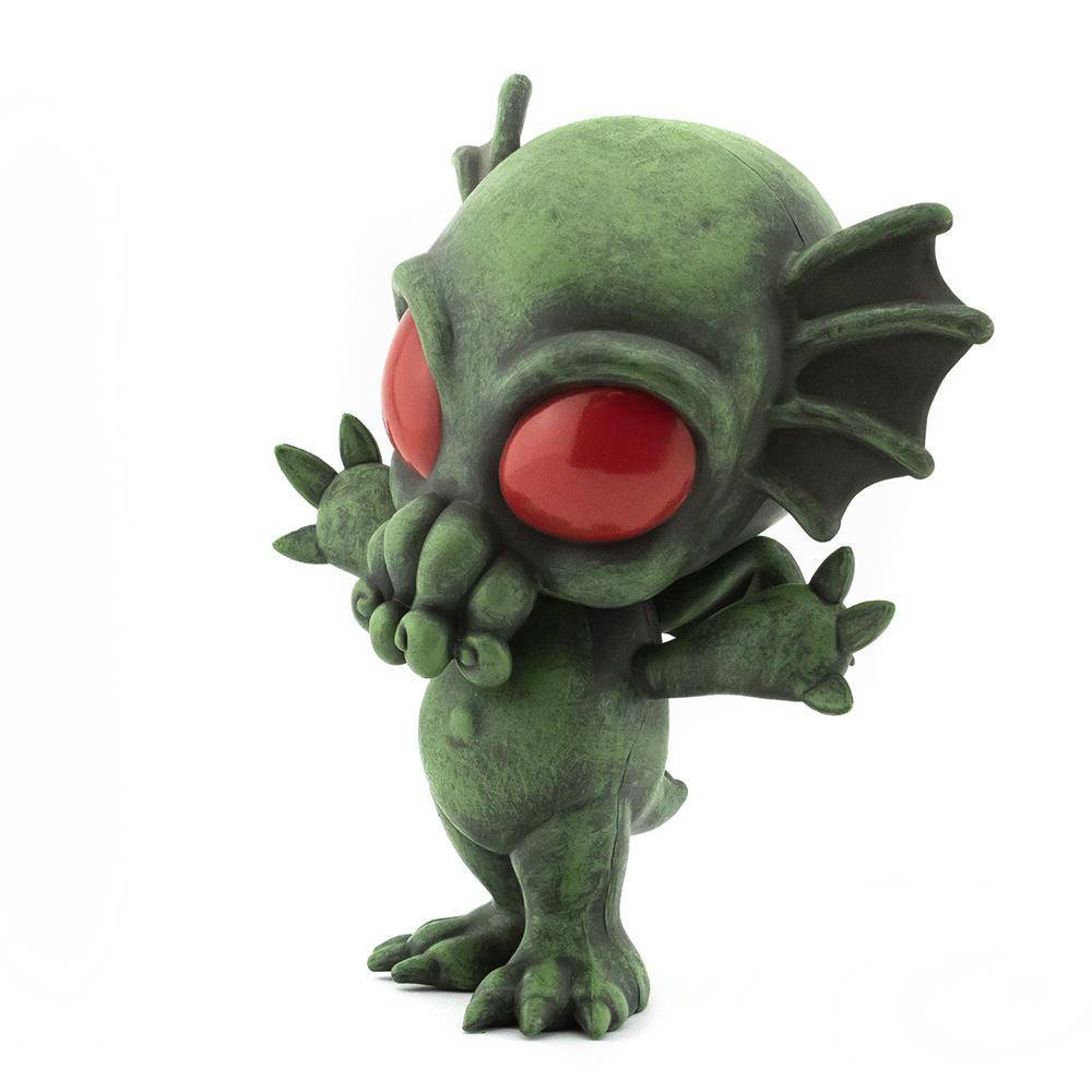 Cryptkins Unleashed Cthulhu Patina 5" Vinyl Figure - PX HCF 2020