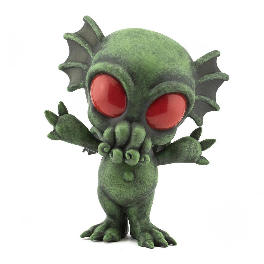 Cryptkins Unleashed Cthulhu Patina 5" Vinyl Figure - PX HCF 2020