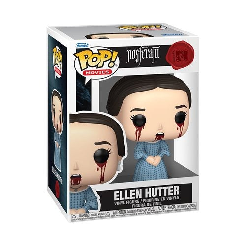 Funko Pop! Movies - Nosferatu (2025) Vinyl Figures - Select Figure(s)