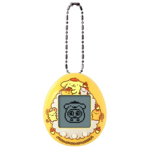 Sanrio Pompompurin Tamagotchi Nano Digital Pet - Selection Version(s)