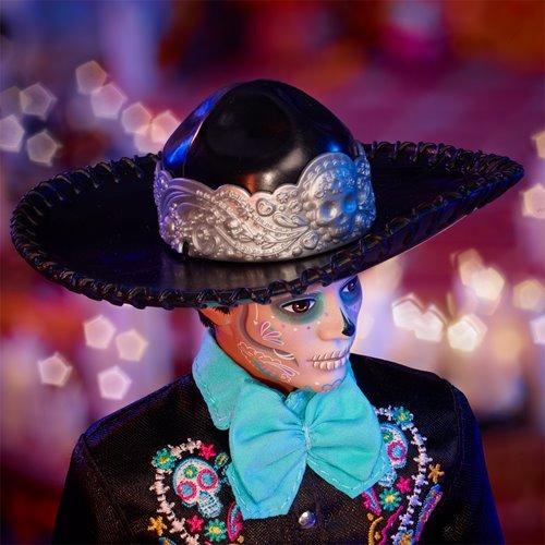 Barbie 2024 Dia de Muertos Ken Doll