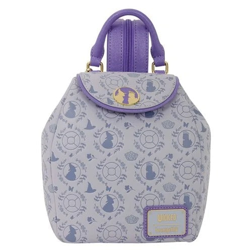 Loungefly Wicked Micro-Mini Convertible Backpack