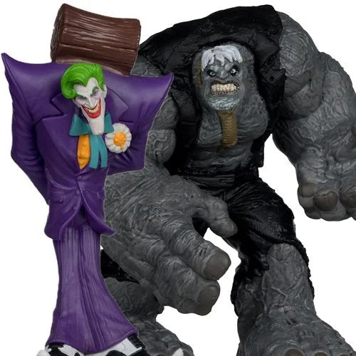DC Direct Collector Vinyl Todd's Mods Limited Edition 4 1/2-Inch Scale Posed Figure - Select Figure(s)