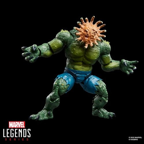 Hulk Marvel Legends Series Marvel's Abomination 6-Inch Action Figure