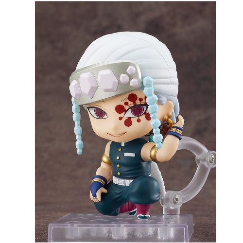 Demon Slayer Kimetsu Tengen Uzui #1830 Nendoroid Action Figure
