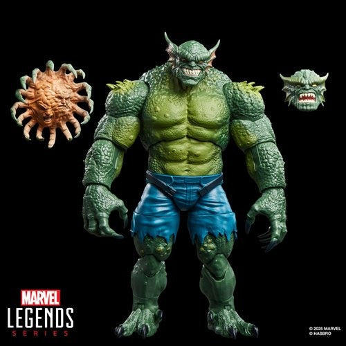 Hulk Marvel Legends Series Marvel's Abomination 6-Inch Action Figure