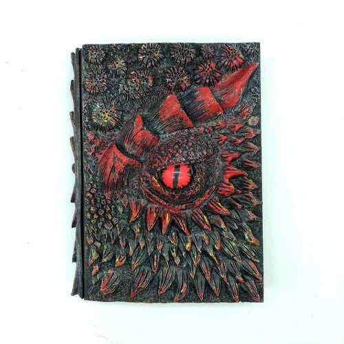 Dragon's Eye Journal - Choose a color