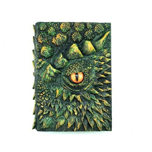 Dragon's Eye Journal - Choose a color