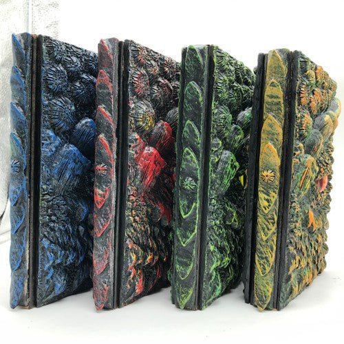 Dragon's Eye Journal - Choose a color