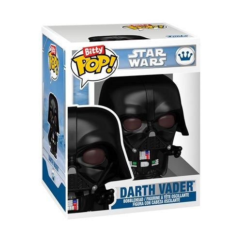 Funko Bitty Pop! Star Wars Mini-Figure 4-Pack - Select Figure(s)