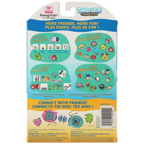 Tamagotchi Connection Citrus Digital Pet