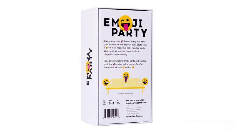 Emoji Party - The Internet's favorite party game