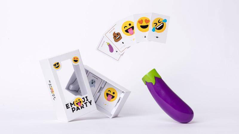 Emoji Party - The Internet's favorite party game