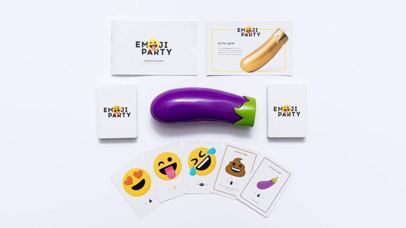 Emoji Party - The Internet's favorite party game