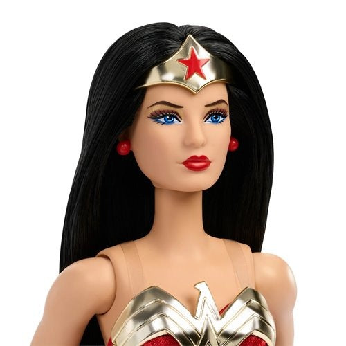 Wonder Woman Barbie Doll