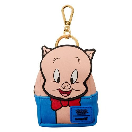 Loungefly Looney Tunes Mystery Mini Backpack Bag Charm (1 box with 1 Charm)
