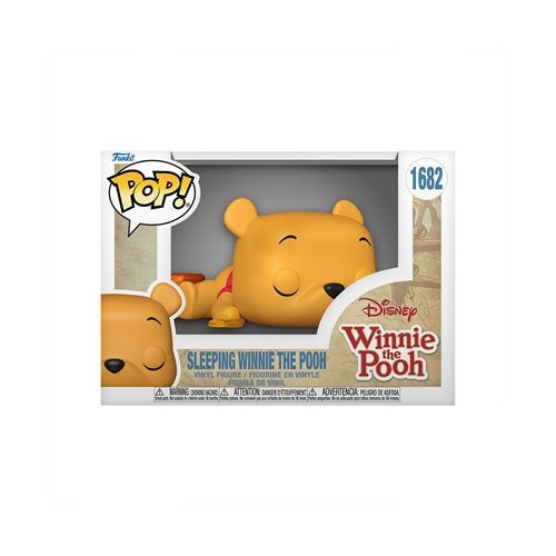 Funko Pop! Disney - Winnie the Pooh Vinyl Figures - Select Figure(s)