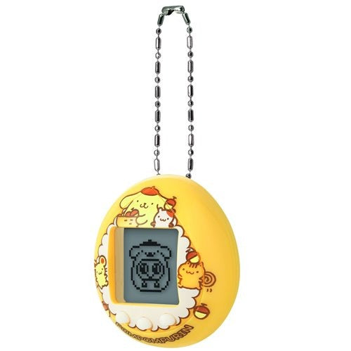 Sanrio Pompompurin Tamagotchi Nano Digital Pet - Selection Version(s)