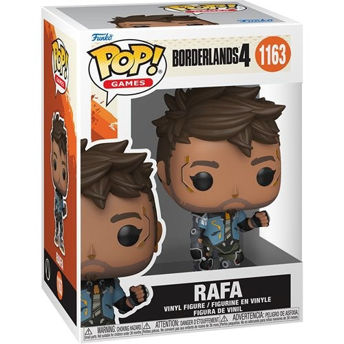 Funko Pop! Games - Borderlands 4 Figures - Select Figure(s)