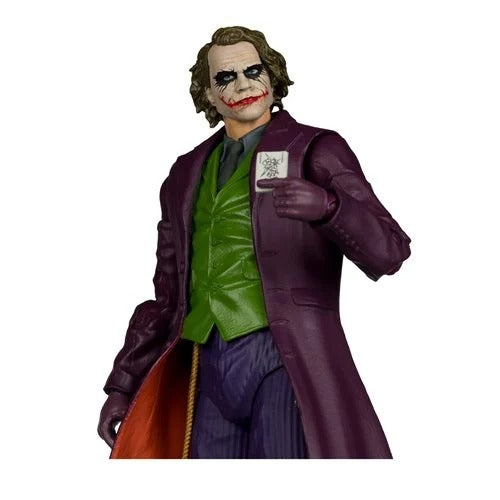 DC Multiverse Deluxe Theatrical Edition 7-In Scale Action Figure - Select Figure(s)