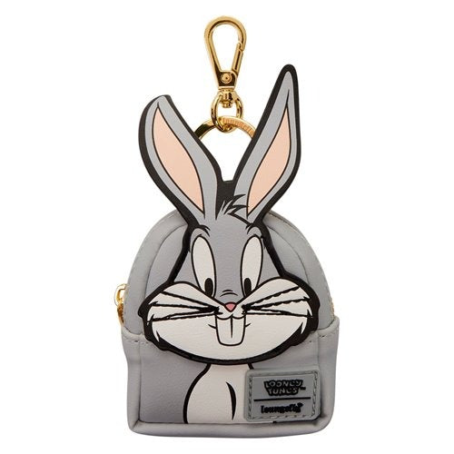 Loungefly Looney Tunes Mystery Mini Backpack Bag Charm (1 box with 1 Charm)