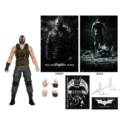 DC Multiverse Deluxe Theatrical Edition 7-In Scale Action Figure - Select Figure(s)