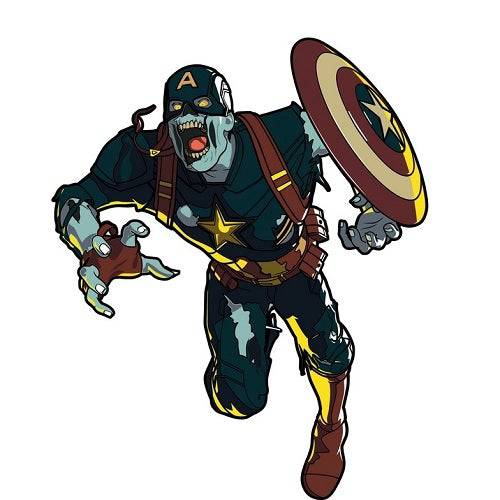 FiGPiN Enamel Pin Marvel What If...? - Select Figure(s)