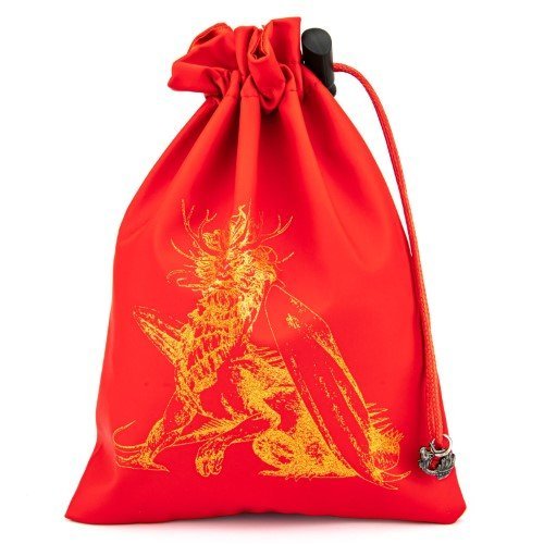 Fine Arts Dice Bag - Choose a Design