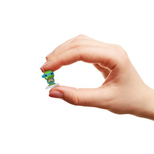 Funko Bitty Pop! Teenage Mutant Ninja Turtles Comics Mini-Figure 4-Pack - Select Set(s)