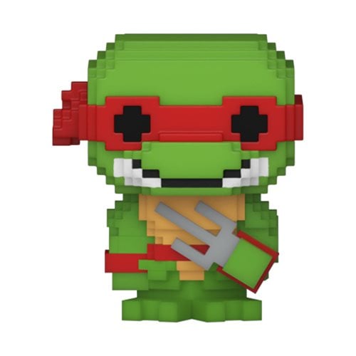 Funko Bitty Pop! Teenage Mutant Ninja Turtles Comics Mini-Figure 4-Pack - Select Set(s)