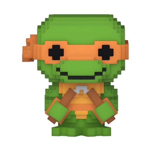 Funko Bitty Pop! Teenage Mutant Ninja Turtles Comics Mini-Figure 4-Pack - Select Set(s)