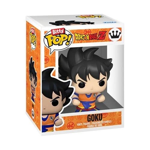 Funko Dragon Ball Z Bitty Pop! Mini-Figure 4-Pack - Select Set(s)