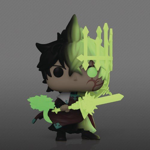 Funko Pop! Animation - Black Clover - Vinyl Figures - Select Figure(s)