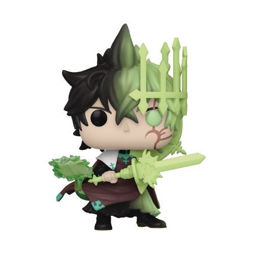 Funko Pop! Animation - Black Clover - Vinyl Figures - Select Figure(s)